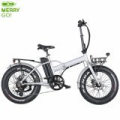 Moka 20inch Electric Folding Bike for Adults with Ce